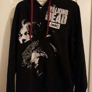 Walking Dead Daryl hoodie